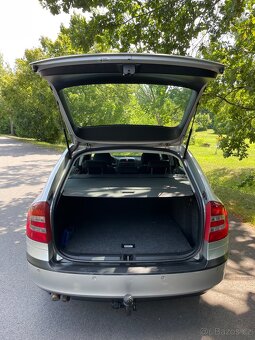 Škoda Octavia 2 2.0TDI 103 kW - 8