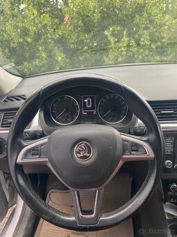 Škoda rapid 1.4tsi 92kw DSG - 8