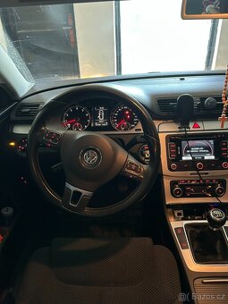 Volkswagen Passat 1,4 TSi Combi B6 - 8