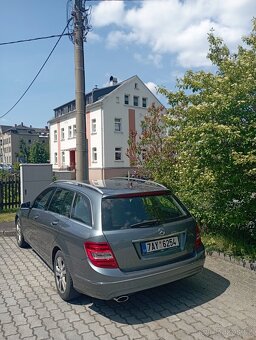 Mercedes-Benz C220 combi - 8