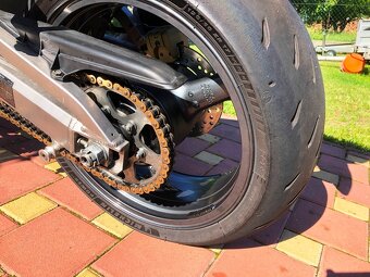 Kawasaki ninja ZX-9R, 1.majitel, plný servis Kawasaki - 8