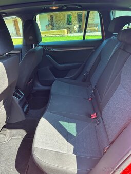 Octavia 3 2.0 tdi 110kW PANORAMA + Tažné - 8