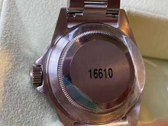 Rolex Submariner, ref. 16610LV - 8