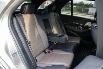 Mercedes-Benz GLE SUV 350 d 4MATIC A/T - 8