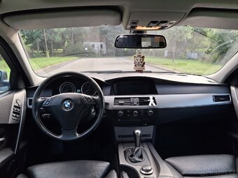 BMW e61 Touring 530d 170Kw Panorama ,Head Up - 8