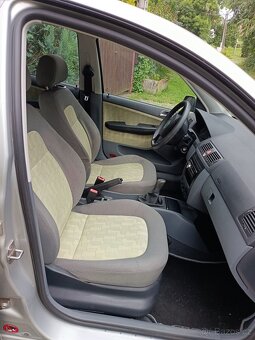 Škoda Fabia 1.4 MPI 2001 - 8