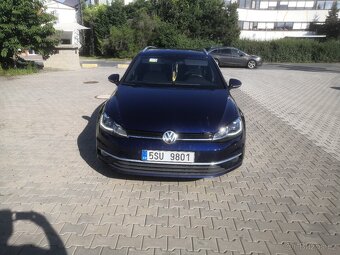 VW GOLF VARIANT 7.5 2.0TDI 110KW - 8