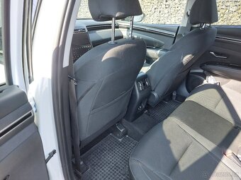 Hyundai Tucson 1.6 benzin 4WD - 8