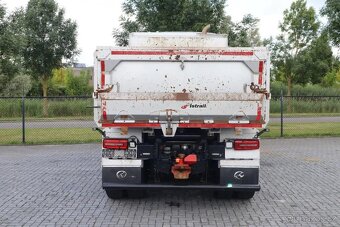 MAN TGS 26.500 6x6 / Hydrodrive / Retarder - 8