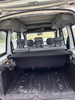 Renault Kangoo 1.5Dci,Klima,Tažný,Serviska - 8