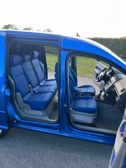Volkswagen caddy 1,9tdi 77kw - 8