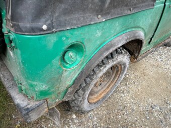 Suzuki Samurai 1.3 - 8