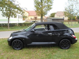 Chrysler PT Cruiser, 2.4 Bleck line-limited NR-13-rok 2009 - 8