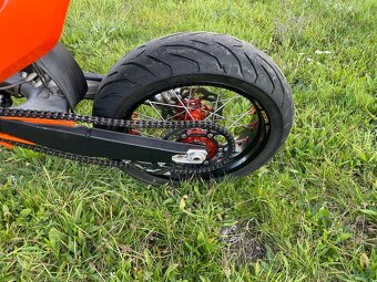 KTM 125 XC-W 2018 SUPERMOTO S TP a SPZ A1 - 8