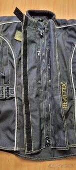 Dětská moto bunda Worker, velikost XS - 8