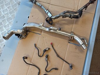 PŘÍSLUŠENSTVÍ MOTORU - OPEL 1,9CDTi 110kW Z19DTH - 8