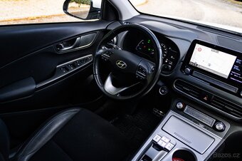 Hyundai Kona Electric+ 150kW / TOP STAV / KRELL AUDIO / - 8