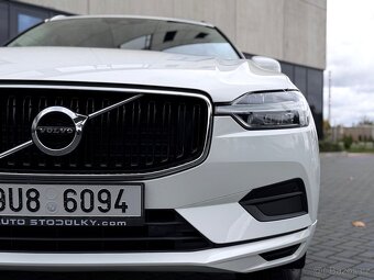 Volvo XC60 Momentum Pro / B4 145 kW / 2020 / DPH - 8