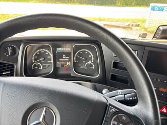 Mercedes-Benz Actros 1845 tahač - 8