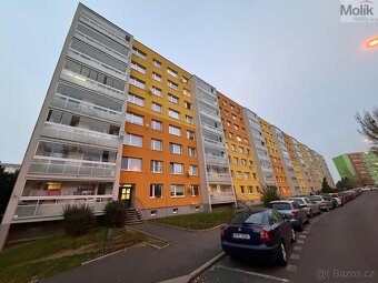 Byt 3+1, ul. Františka Malíka, Most - 8