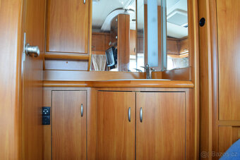 HOBBY 540 LIFE EXCELLENT -MOVER, SPRCHA, BOJLER - 8