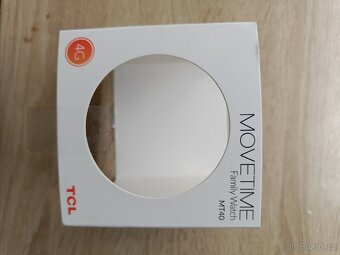 Chytré hodinky TCL MOVETIME Family Watch 40 - 8