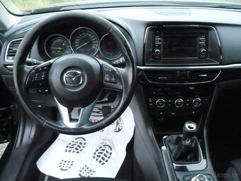 Mazda 6 2,2D Skyaktive - 8