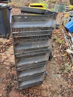 Vsakovací tunel SICKER TUNNEL 300 na děšťovku - 8