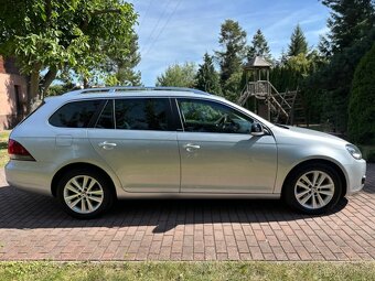 Prodám Volkswagen Golf 1.4Tsi 90kw DSG - 8