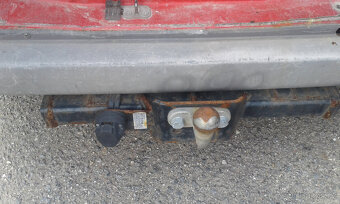 Ford Transit 2.0 nafta - použité díly z tohoto vozu - 8