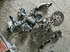 BMW 535D E61, E60 M57X ,automat ,ND - 8