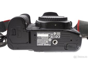 Zrcadlovka Canon 40D + 28-200mm - 8