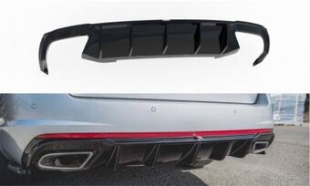 Škoda Octavia Mk3 Difuzor - 8