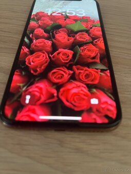 Prodám funkční iPhone XS, Gold, 64GB - 8