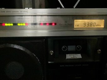 Sharp GF 9595 - super stav - 8