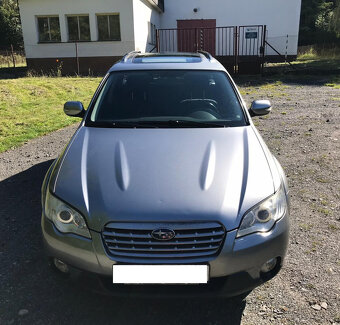 Subaru Outback 2.5 lpg r.v. 2006 - 8