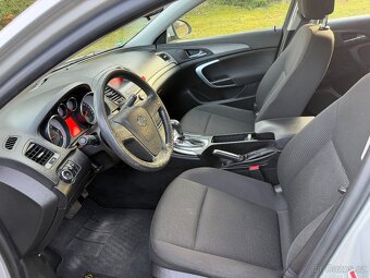 Opel Insignia, rv 09.2010, 145824 km - 8