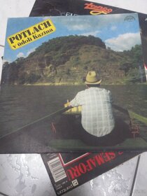 gramofonové desky - 8