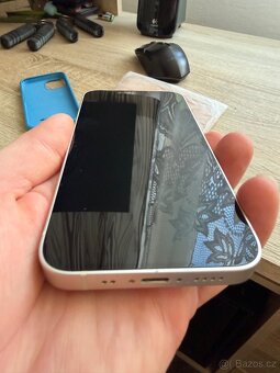 iPhone 13 Mini bílý 128 GB - 8