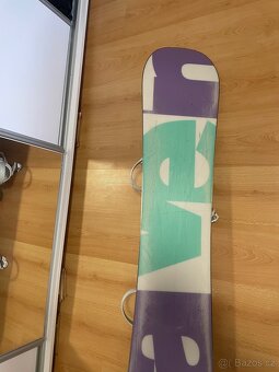 snowboard komplet - 8