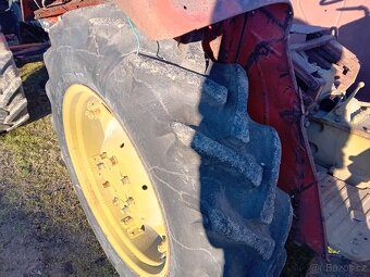 Zetor 3045, kompletní 4x4 bez poškození - 8
