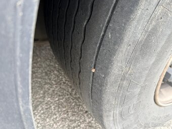 Krone SD návěs 4 - 8