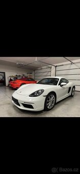 Porsche cayman 718 m.ror 2019 220kw - 8
