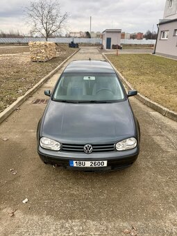 Golf 4 1.6 16V - 8