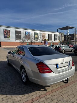 Mercedes Benz S 320 CDI (W221) - 8