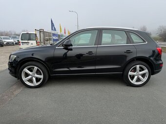 Audi Q5, 3.0 TDi V6 176kW Quattro - 8