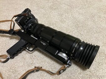 Fotopuška Zenit FS-12 - 8