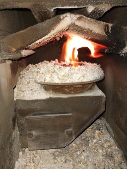 Automatický kotel Benekov L25 - 8