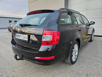 Škoda Octavia 3 combi 1.2 TSi 77 kW - 8