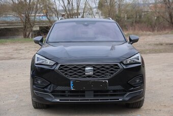 Prodej SEAT Tarraco FR 4 - 8